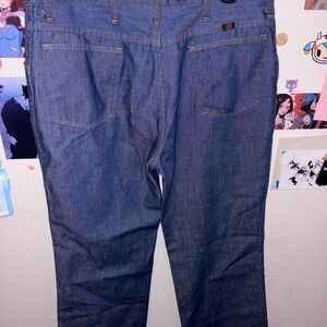 Men's Blue Jeans